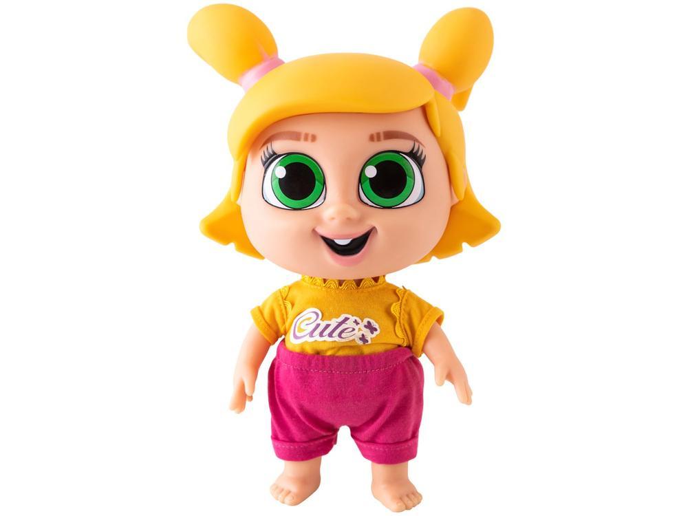 Boneca TotoyKids Sara 24cm Rosita - 2