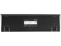 Teclado Mecânico Gamer USB HyperX Preto