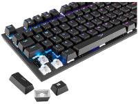 Teclado Mecânico Gamer USB HyperX Preto - 5