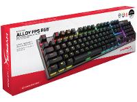 Teclado Mecânico Gamer USB HyperX Preto - 7