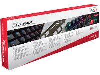 Teclado Mecânico Gamer USB HyperX Preto - 8