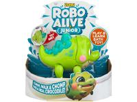 Robô com Movimento Alive Junior Croco - 4