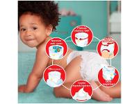 Fralda Pampers Premium Care Pants Calça Tam. M