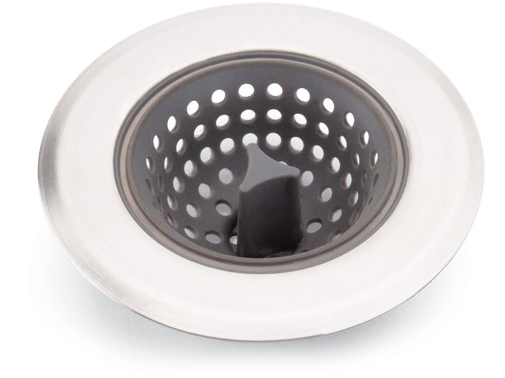 Ralo de Pia Cozinha Inox 11,3cm Hércules - 2