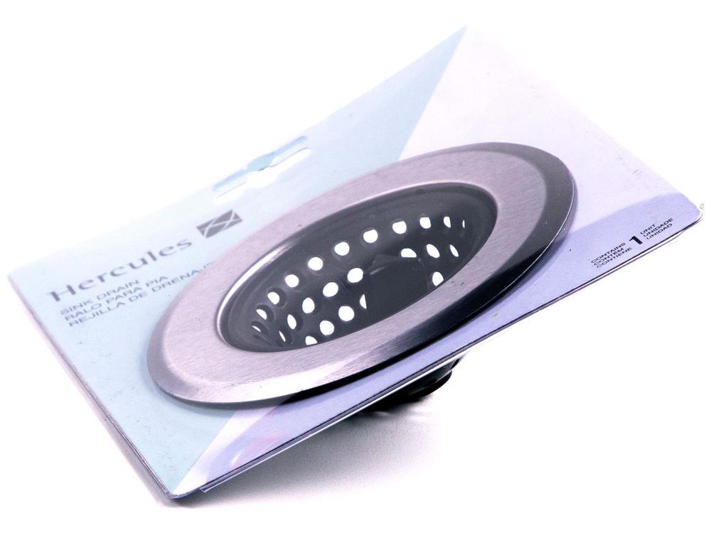 Ralo de Pia Cozinha Inox 11,3cm Hércules - 3