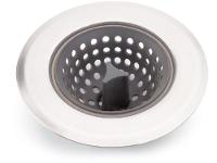 Ralo de Pia Cozinha Inox 11,3cm Hércules - 2