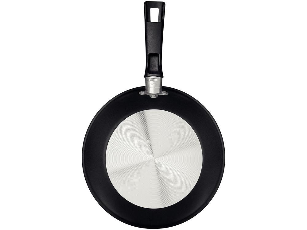Frigideira Antiaderente Tramontina Alumínio Loreto 20380026 Grafite 26cm - 4