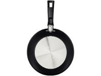 Frigideira Antiaderente Tramontina Alumínio Loreto 20380026 Grafite 26cm