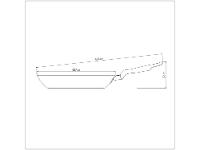 Frigideira Antiaderente Tramontina Alumínio Loreto 20380026 Grafite 26cm - 6