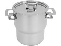 Cuscuzeira Inox Tramontina Brava - 3