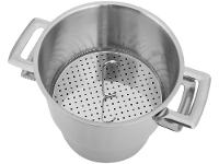 Cuscuzeira Inox Tramontina Brava