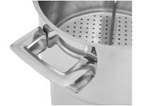 Cuscuzeira Inox Tramontina Brava - 5