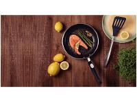 Frigideira Antiaderente Tramontina de Alumínio Profissional 24cm - 3