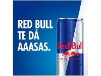 Bebida Energética Red Bull Energy Drink 250ml 4 Unidades - 3