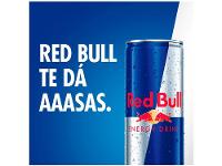 Bebida Energética Red Bull Energy Drink 250ml 4 Unidades