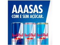 Bebida Energética Red Bull Energy Drink 250ml 4 Unidades - 6