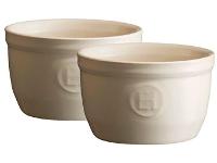 Conjunto de Ramequins 150ml Areia - 1