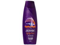 Shampoo Aussie Bye Bye Frizz Maciez e Brilho 360ml - 1