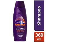 Shampoo Aussie Bye Bye Frizz Maciez e Brilho 360ml - 3