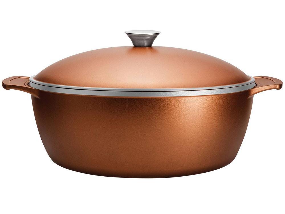 Caçarola Tramontina Alumínio 30cm - 1