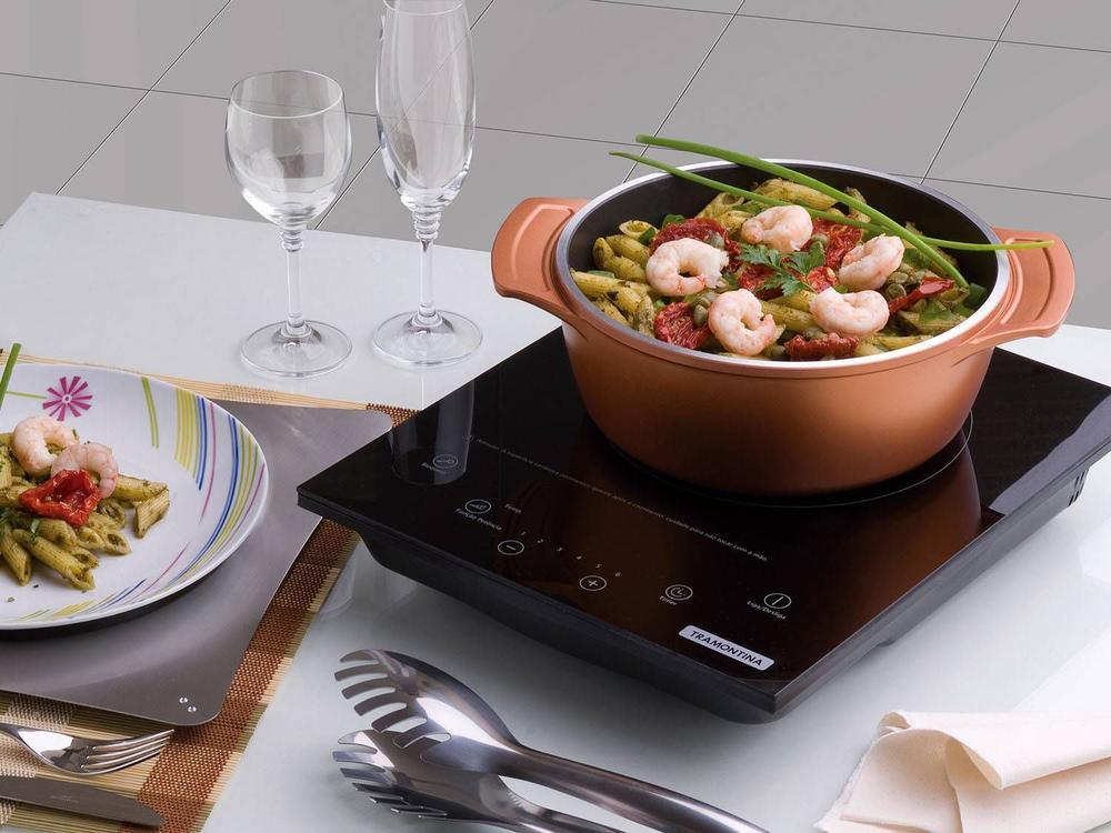 Caçarola Tramontina Alumínio 30cm - 2