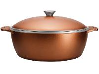 Caçarola Tramontina Alumínio 30cm - 1