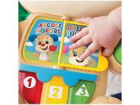 Andador para Bebê de Empurrar Musical Fisher-Price Aprender e Brincar Cachorrinho FRC78 - 5