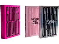 Box Livros George Orwell Vol. 1 - 2