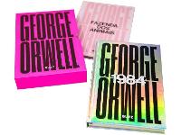 Box Livros George Orwell Vol. 1 - 3