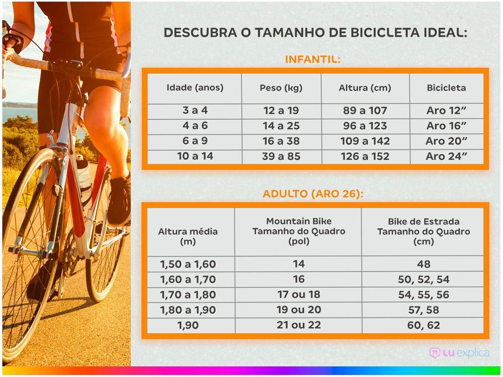 Bicicleta Aro 12 Infantil Track Bikes Arco Iris W Branco e Fucsia com Rodinhas e Cesta - 12