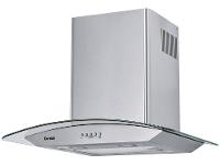 Coifa de Parede Consul 60cm Inox 4 Bocas - 1