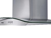 Coifa de Parede Consul 60cm Inox 4 Bocas - 2