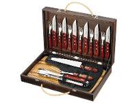 Kit de Churrasco 17 Peças Tramontina - 1