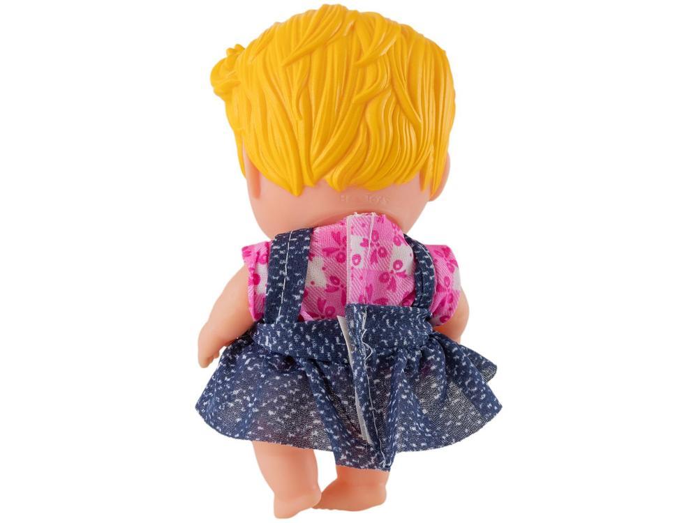 Boneca Mini Bee Hugs Farm com Acessórios - 3