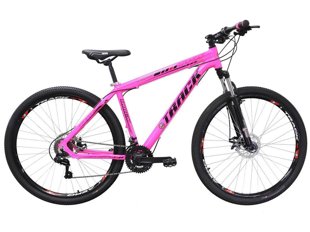 Mountain Bike Aro 29 Track Bikes TKS 29 PN - 1