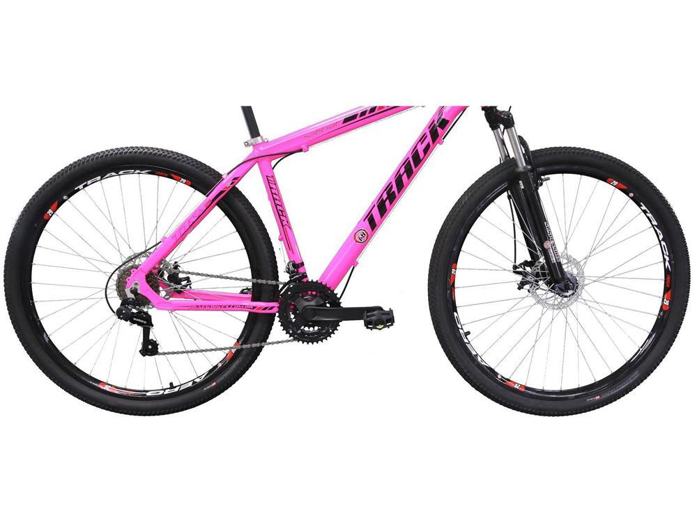 Mountain Bike Aro 29 Track Bikes TKS 29 PN - 8