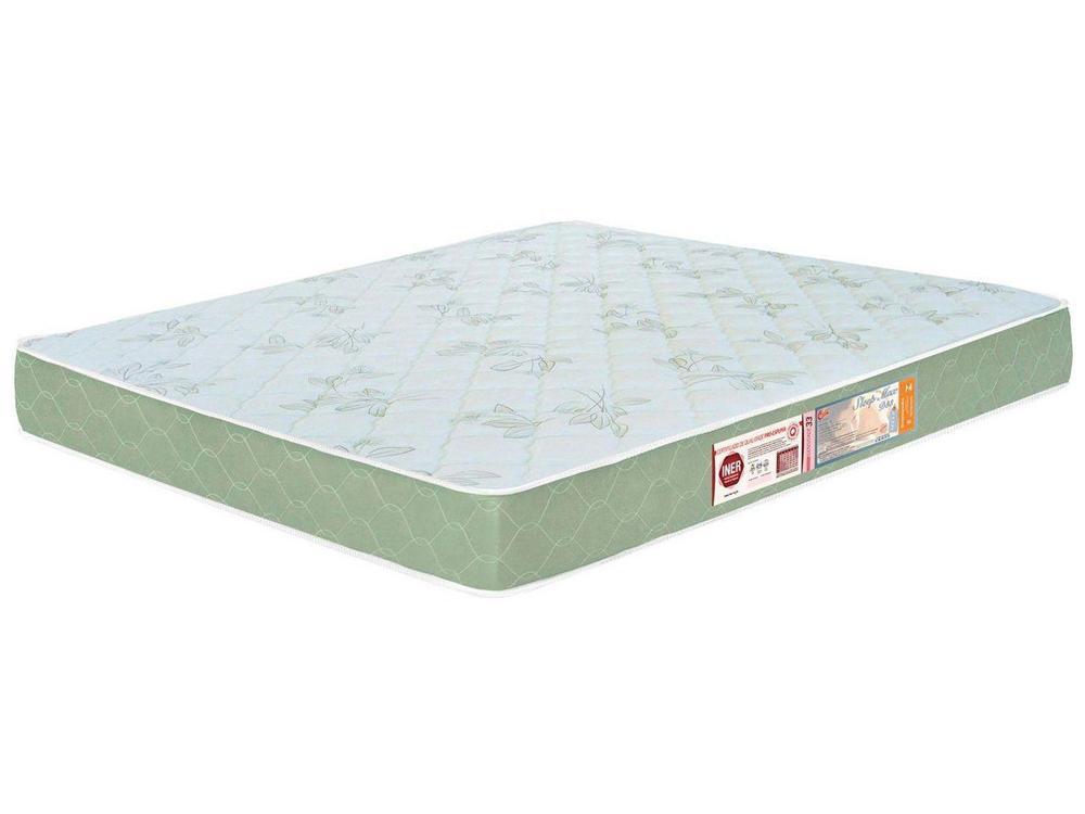 Colchão Casal Viúva Castor Espuma D-33 - 1