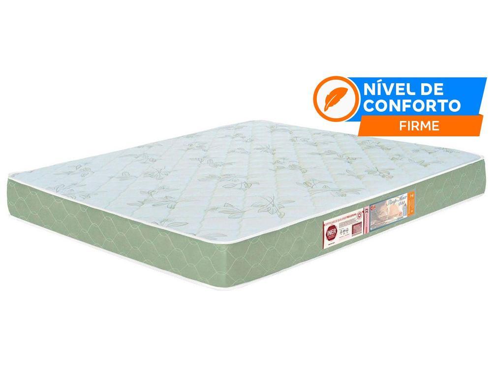 Colchão Casal Viúva Castor Espuma D-33 - 2
