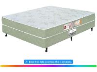 Colchão Casal Viúva Castor Espuma D-33 - 5