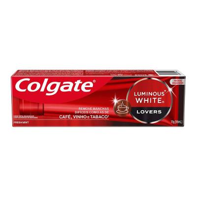 Creme Dental Clareador Colgate Lovers