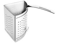 Recipiente Cozi-Pasta em Aço Inox - 2