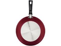 Frigideira Antiaderente Tramontina Alumínio Loreto 20380730 Vermelha 30cm