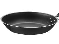 Frigideira Antiaderente Tramontina Alumínio Loreto 20380018 Grafite 18cm - 3