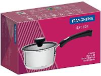 Panela Tramontina 1,40L 16cm com Tampa - 2