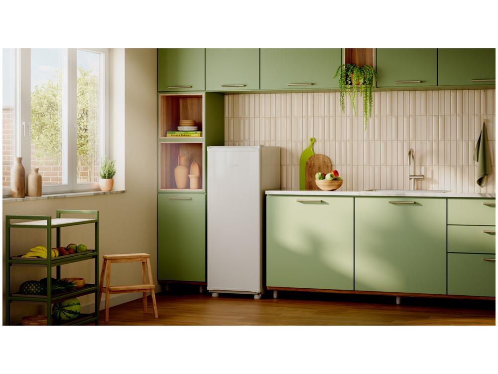 Freezer Vertical Consul 1 Porta 121L CVU18GB - 2