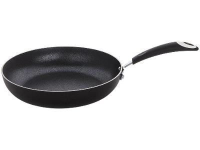 Frigideira Antiaderente Multiflon 28cm Preta Dom