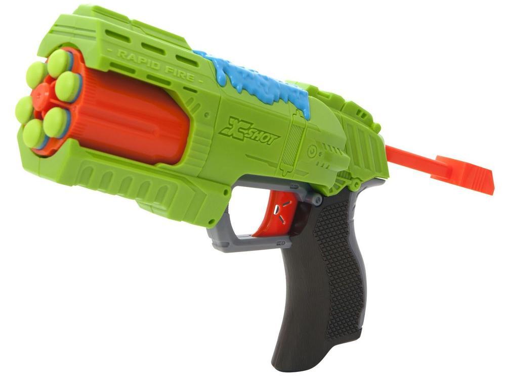 Bug Attack Rapid Fire com Acessórios - 1