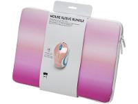 Mini Mouse sem Fio Logitech Laser 1000DPI 3 Botões - 2