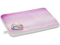 Mini Mouse sem Fio Logitech Laser 1000DPI 3 Botões - 3