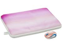 Mini Mouse sem Fio Logitech Laser 1000DPI 3 Botões